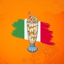 Caramel Lotus Milkshake
