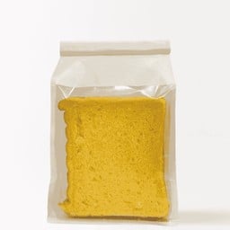 ขนมปังฟักทอง 4 แผ่น