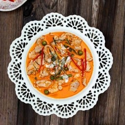 พะแนงหมู