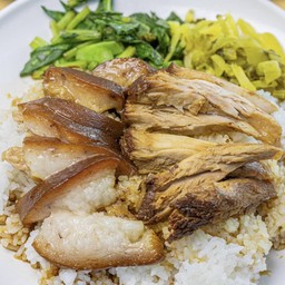 ข้าวขาหมู