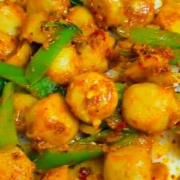 ร้านข้าวแกงป้าเรียม