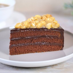 เค้กแมคคาเดเมียครั้นช์