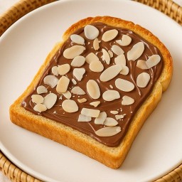 นูเทลล่าอัลมอนด์