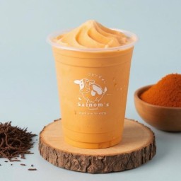 ชาไทย ปั่น