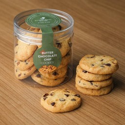 คุกกี้เนยสดช็อกชิพ