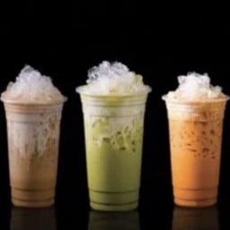 ชา กาแฟ ส้มตรีด