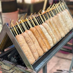 ไส้กรอกหมู