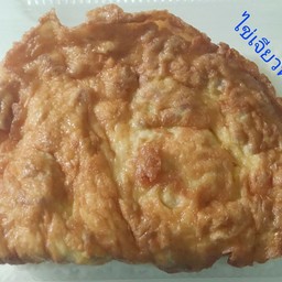 ไข่เจียวหมูสับ ( กับข้าว )