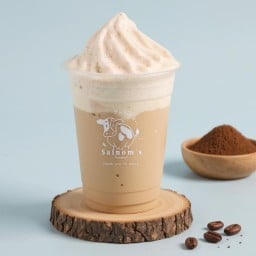 กาแฟ ปั่น