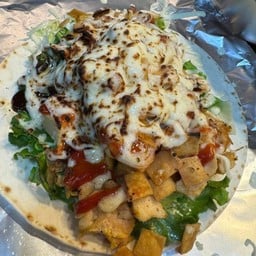 เคบับไก่ L+ชีส