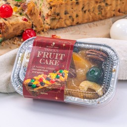 มินิฟรุตเค้ก