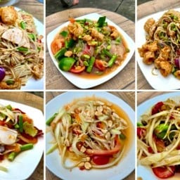 ตำนัวครัวบ้านฎา - ม.พฤกษาวิลล์55/2