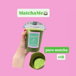 MatchaMe🍵