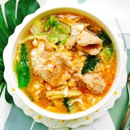 ้สุกี้น้ำไก่