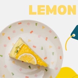 LEMON CURT CAKE