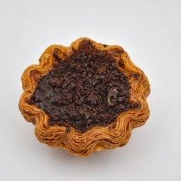 ดาร์กช็อกฟลาวเวอร์ทาร์ต