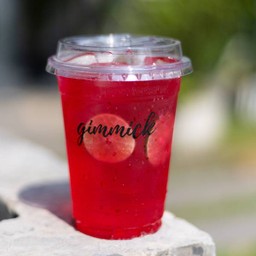 แดงมะนาวโซดา