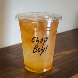 Iced Earl Grey Tea 16oz