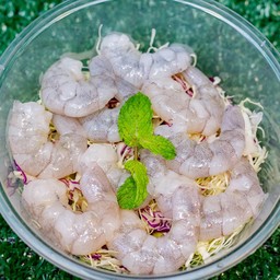 กุ้งแช่แสบตา