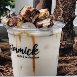 CARAMEL MILK X BROWNIE