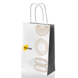 ถุงกระดาษ kanom