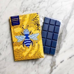 Yellow Stone Blue Chocolate