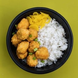 ข้าวไก่ป๊อป