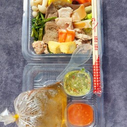 ศักดิ์ดา ชาบู พร้อมทาน บ้านบุญเกิด