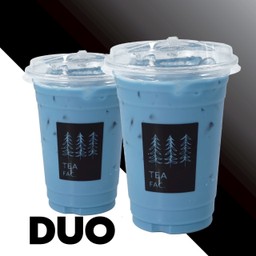 Duo Butterfly Pea Tea - ดูโอ้ ชาอัญชัน