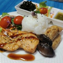 ปังเนยฉ่ำ