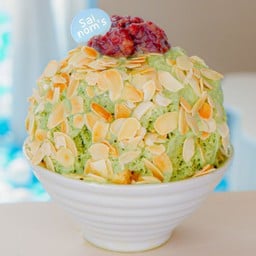 บิงซูมัทฉะชาเขียว