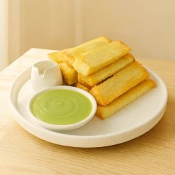 สติ๊กสังขยาใบเตย