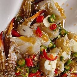 ปูม้าดอง