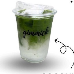 PREMIUM COCONUT MATCHA