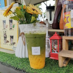 มัทฉะส้ม