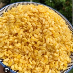 ถั่วเหลืองซีกคั่วแล้ว