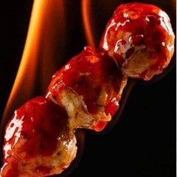 ลูกชิ้นแม่ประณาม - ตลาดไนท์ มอนอ