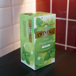 Peppermint (เย็น)