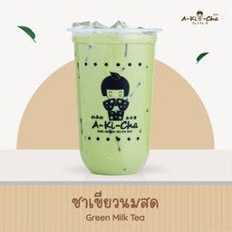 ชาเขียวนมสด