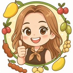 ผลไม้ดอง3รสคลุกพริกเกลือ