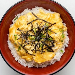 ข้าวไข่ข้น