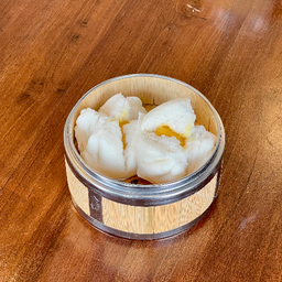 ซาลาเปาไส้ครีม มี2ลูก