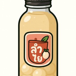 น้ำลำไย