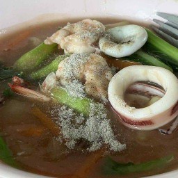 ครัวมุมโปรด อาหารตามสั่ง