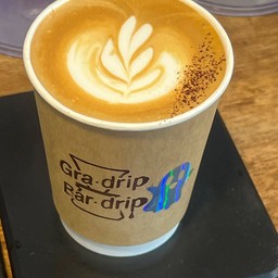 คาปูชิโน่ ร้อน