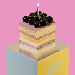 Blueberry Lemon Cake