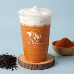 ชาไทย เย็น