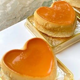 คัสตาร์ดชิฟฟ่อน เค้ก