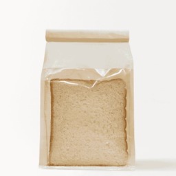 ไวท์โทสต์ ขนมปังแซนวิช 4 แผ่น