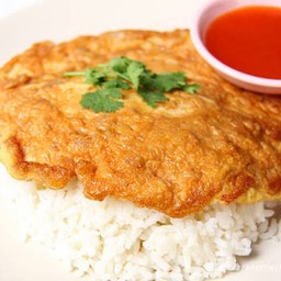 ข้าวไข่เจียว